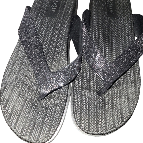 💕NWOT Capelli Sparkled Sandals💕Size 11 - Picture 6 of 7